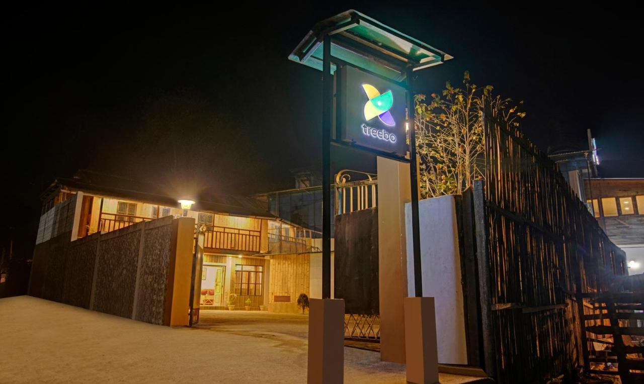 Treebo Omega Stay Inn Shillong Exterior photo